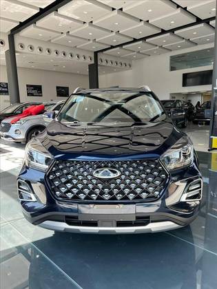 CAOA CHERY TIGGO 5X PRO 1.5 TCI FLEX HYBRID MAX DRIVE CVT